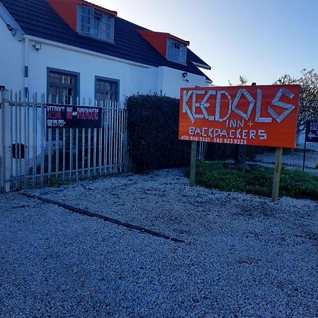 Keedols Inn & Backpackers Книсна Екстериор снимка