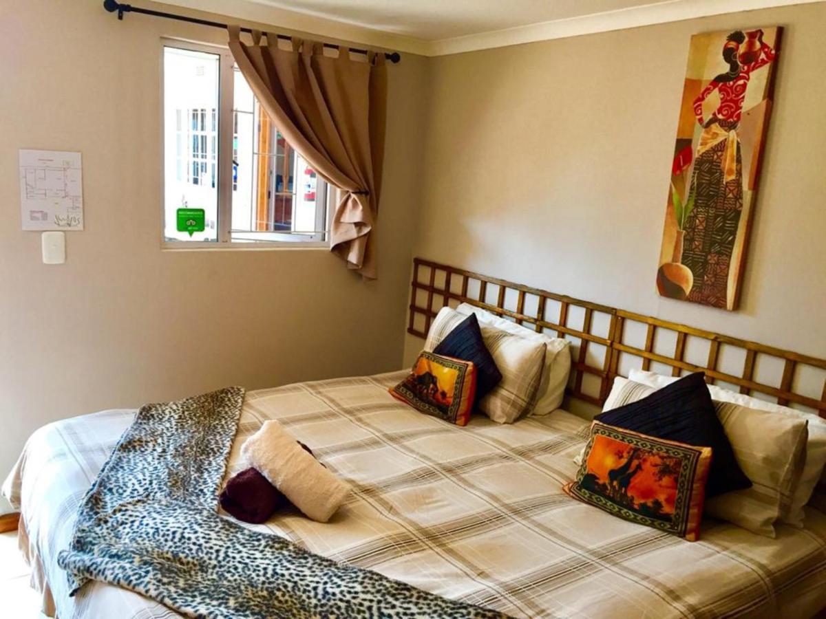 Keedols Inn & Backpackers Книсна Екстериор снимка