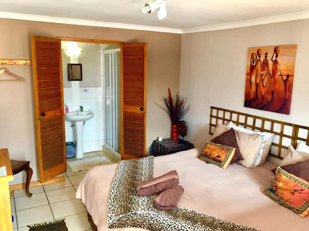 Keedols Inn & Backpackers Книсна Екстериор снимка