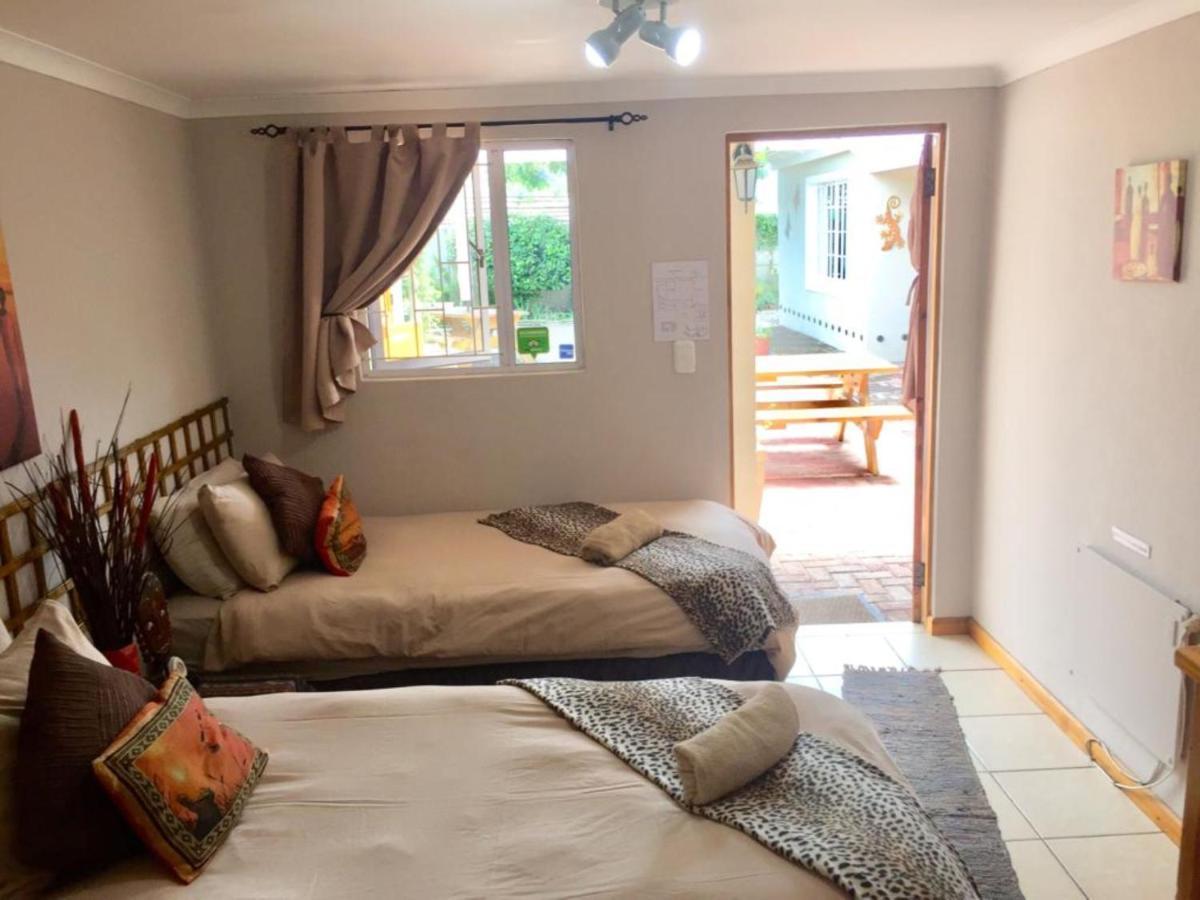 Keedols Inn & Backpackers Книсна Екстериор снимка