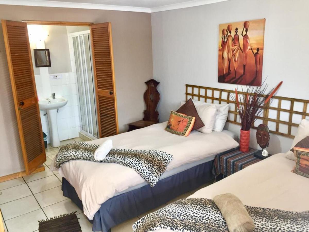 Keedols Inn & Backpackers Книсна Екстериор снимка