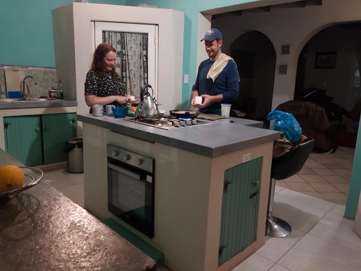 Keedols Inn & Backpackers Книсна Екстериор снимка