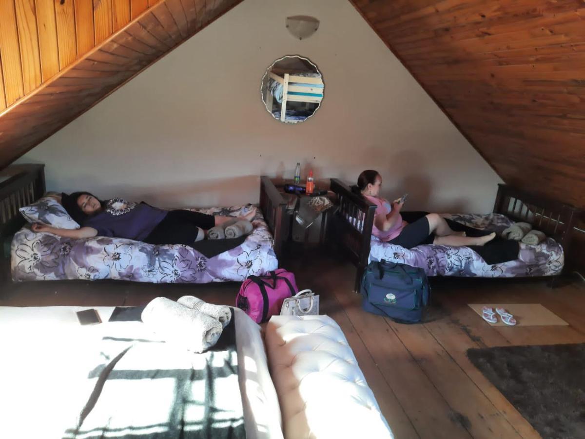 Keedols Inn & Backpackers Книсна Екстериор снимка