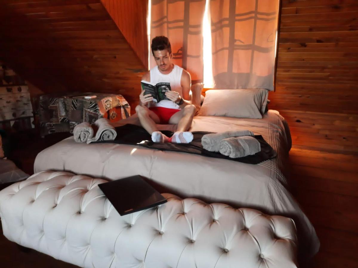 Keedols Inn & Backpackers Книсна Екстериор снимка