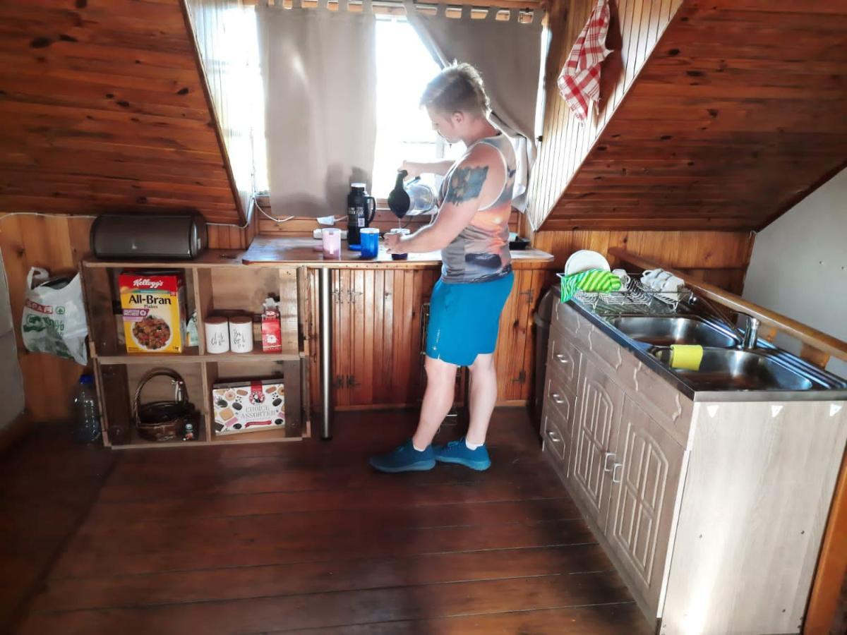 Keedols Inn & Backpackers Книсна Екстериор снимка