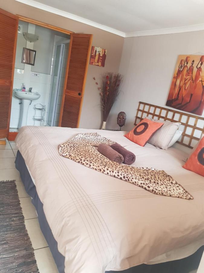 Keedols Inn & Backpackers Книсна Екстериор снимка