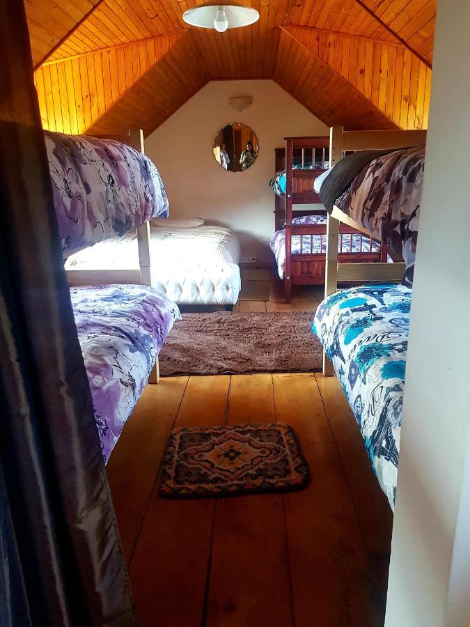 Keedols Inn & Backpackers Книсна Екстериор снимка