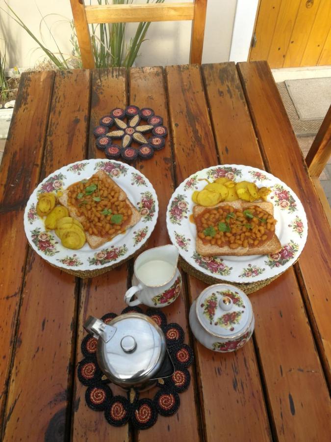 Keedols Inn & Backpackers Книсна Екстериор снимка
