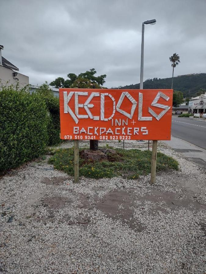 Keedols Inn & Backpackers Книсна Екстериор снимка